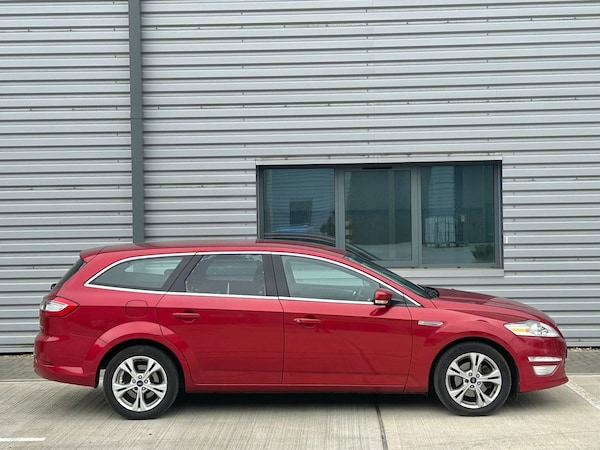 Used Ford Mondeo 2013 for sale - 76255503: Photo 4