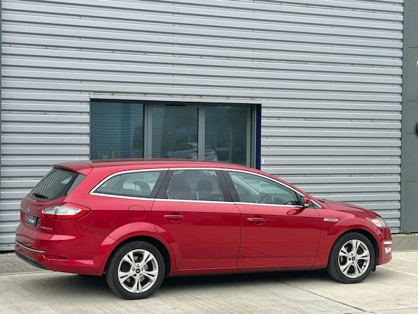 Used Ford Mondeo 2013 for sale - 76255503: Photo 5