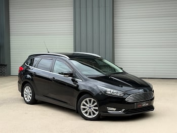Used Ford Focus 2016 for sale - 78838220: Photo