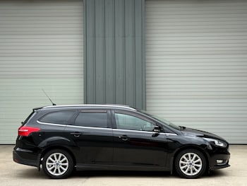 Used Ford Focus 2016 for sale - 78838220: Photo
