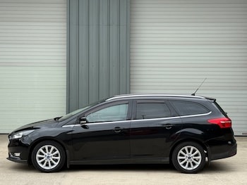 Used Ford Focus 2016 for sale - 78838220: Photo