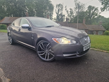 Used Jaguar XF 2010 for sale - 78764537: Photo