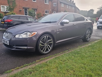 Used Jaguar XF 2010 for sale - 78764537: Photo