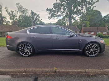 Used Jaguar XF 2010 for sale - 78764537: Photo