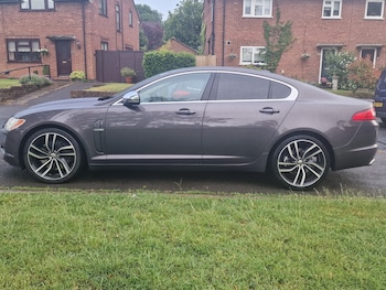 Used Jaguar XF 2010 for sale - 78764537: Photo