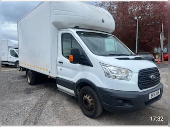 Used Ford Transit 2015 for sale - 78499855: Photo