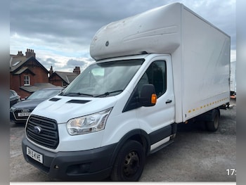 Used Ford Transit 2015 for sale - 78499855: Photo