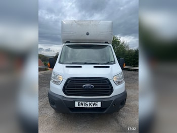 Used Ford Transit 2015 for sale - 78499855: Photo