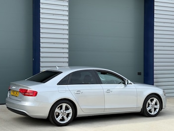 Used Audi A4 2012 for sale - 78909855: Photo