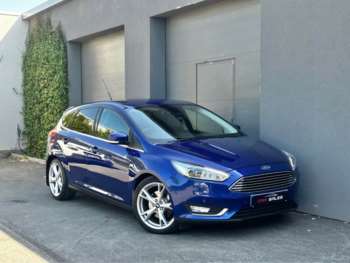 2017 (17) - 2.0 TDCi Titanium X 5dr Powershift