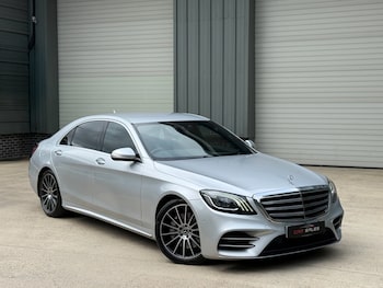 Used Mercedes-Benz S Class 2018 for sale - 78835124: Photo