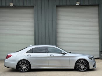 Used Mercedes-Benz S Class 2018 for sale - 78835124: Photo