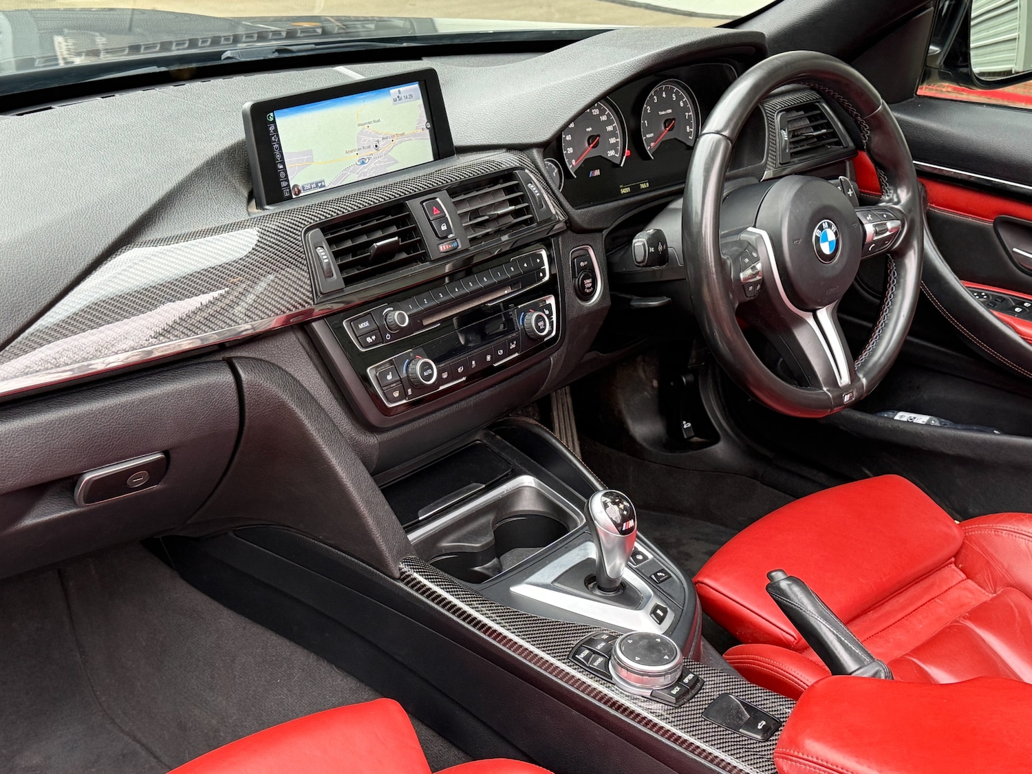Used BMW M4 2014 for sale - 77241182: Photo 12