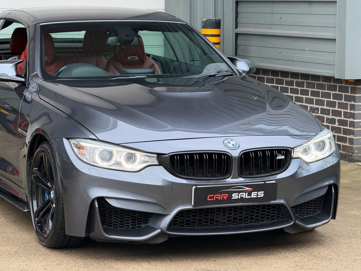 Used BMW M4 2014 for sale - 77241182: Photo 15