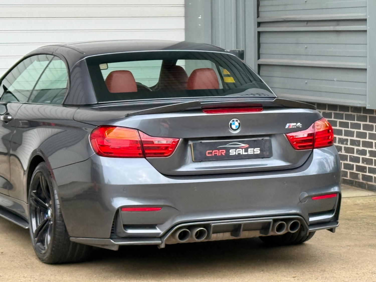 Used BMW M4 2014 for sale - 77241182: Photo 16