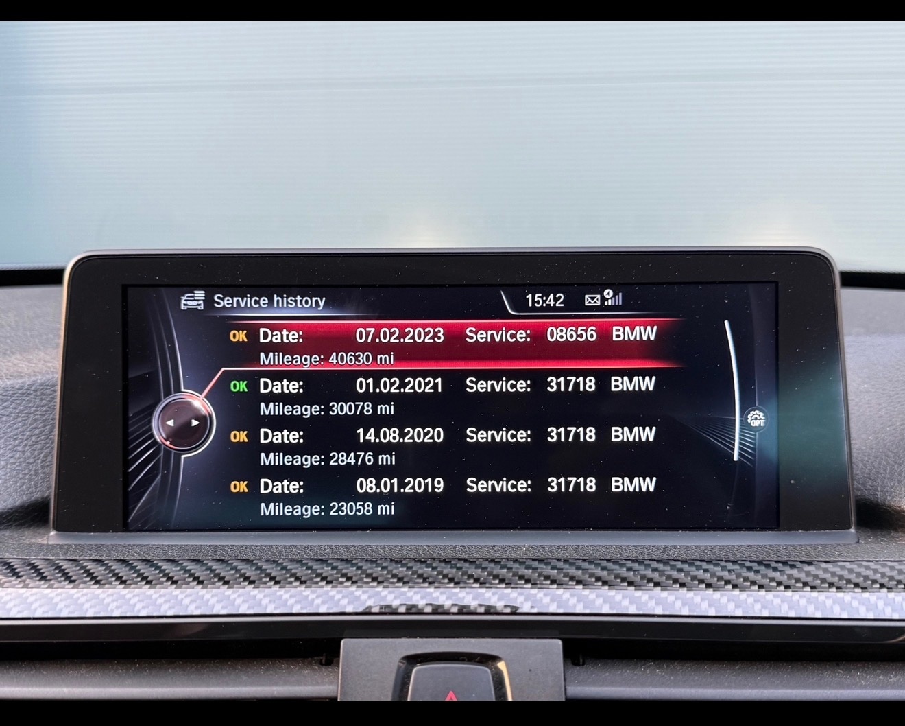 Used BMW M4 2014 for sale - 77241182: Photo 18