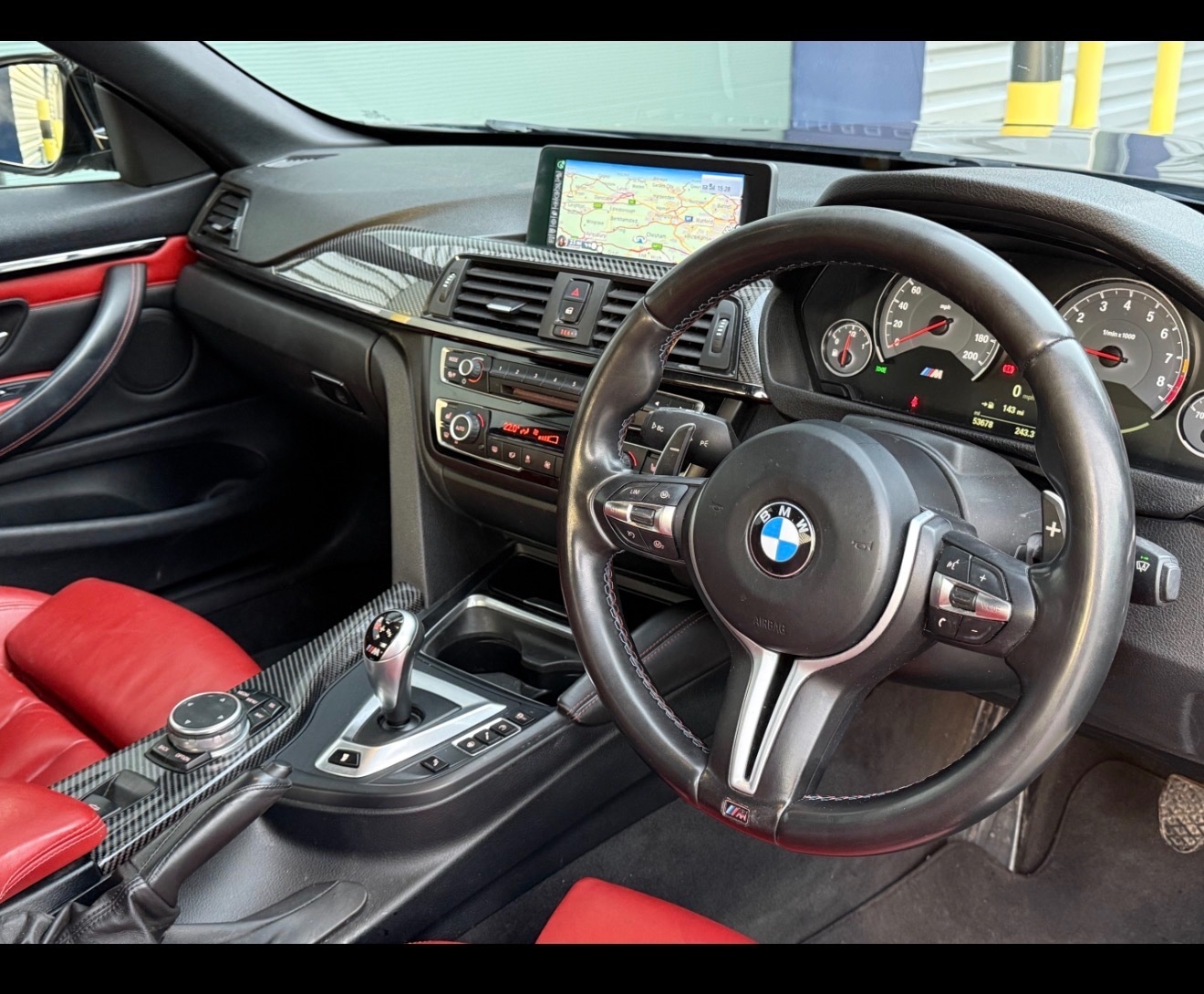 Used BMW M4 2014 for sale - 77241182: Photo 5