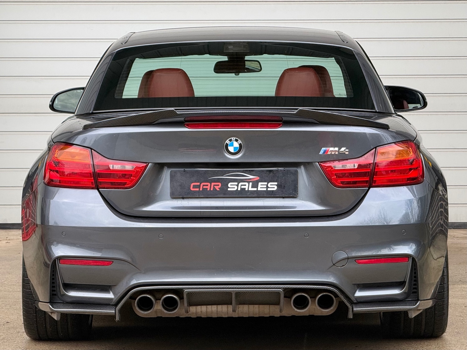 Used BMW M4 2014 for sale - 77241182: Photo 8