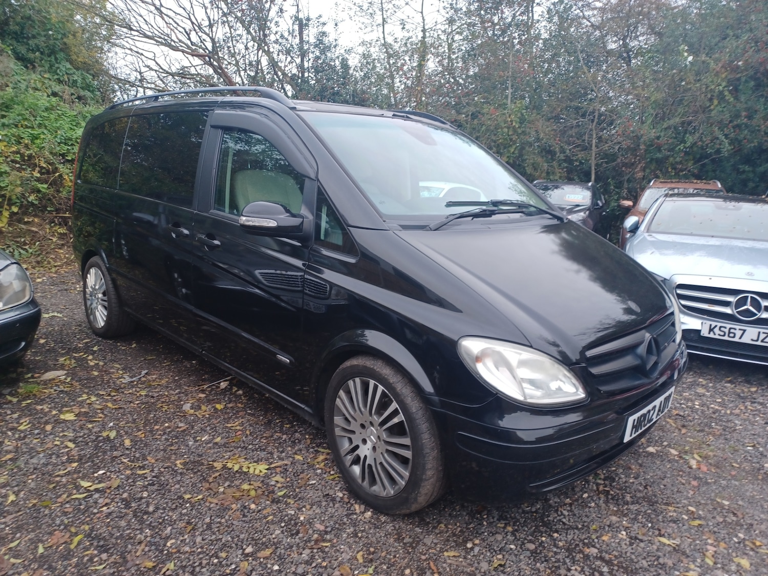 Used Mercedes-Benz Viano 2008 for sale - 76344185: Photo 1