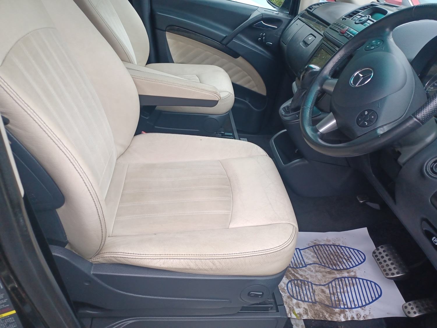 Used Mercedes-Benz Viano 2008 for sale - 76344185: Photo 10