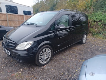 Used Mercedes-Benz Viano 2008 for sale - 76344185: Photo