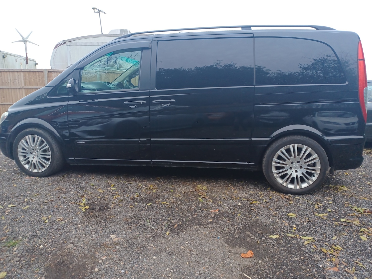 Used Mercedes-Benz Viano 2008 for sale - 76344185: Photo 3