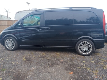 Used Mercedes-Benz Viano 2008 for sale - 76344185: Photo