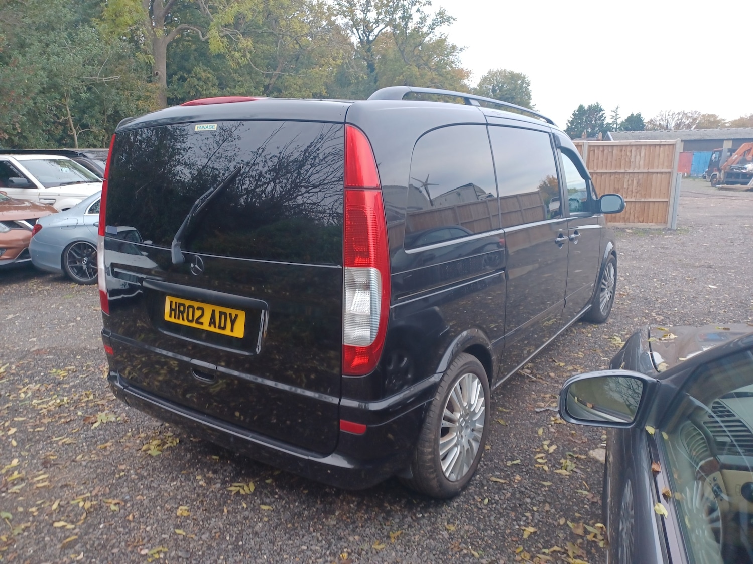 Used Mercedes-Benz Viano 2008 for sale - 76344185: Photo 4