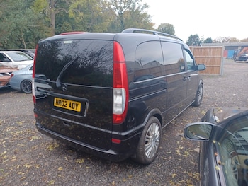 Used Mercedes-Benz Viano 2008 for sale - 76344185: Photo