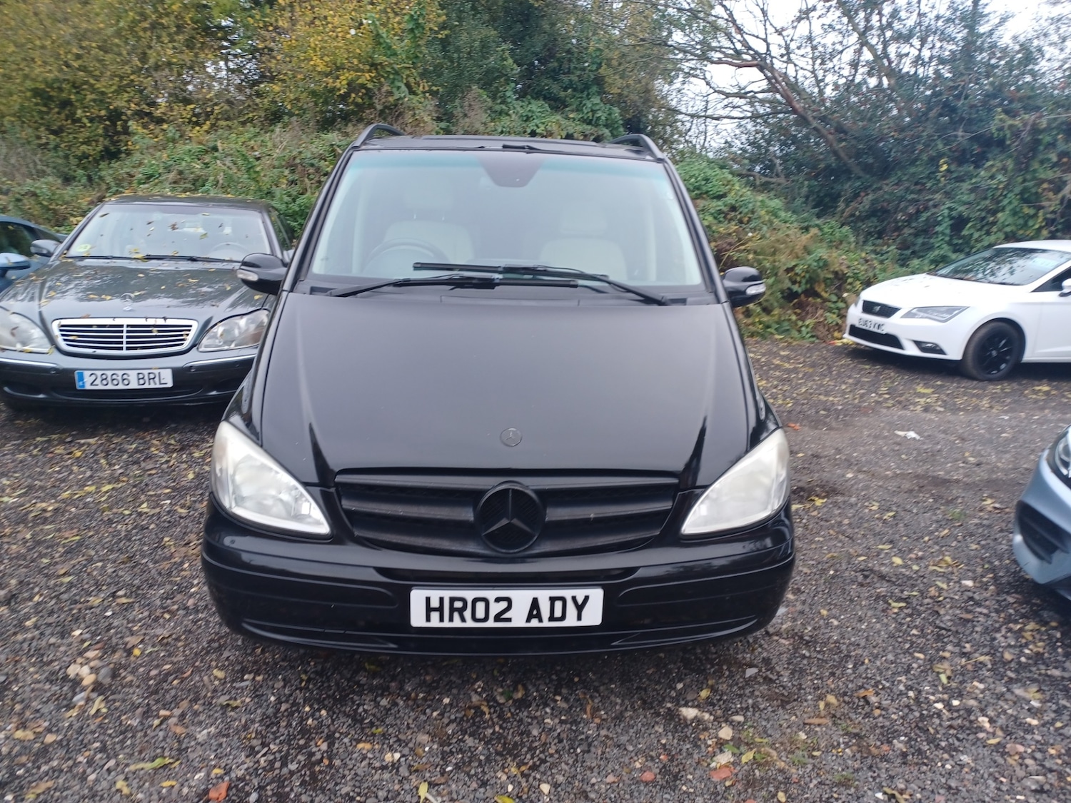 Used Mercedes-Benz Viano 2008 for sale - 76344185: Photo 6