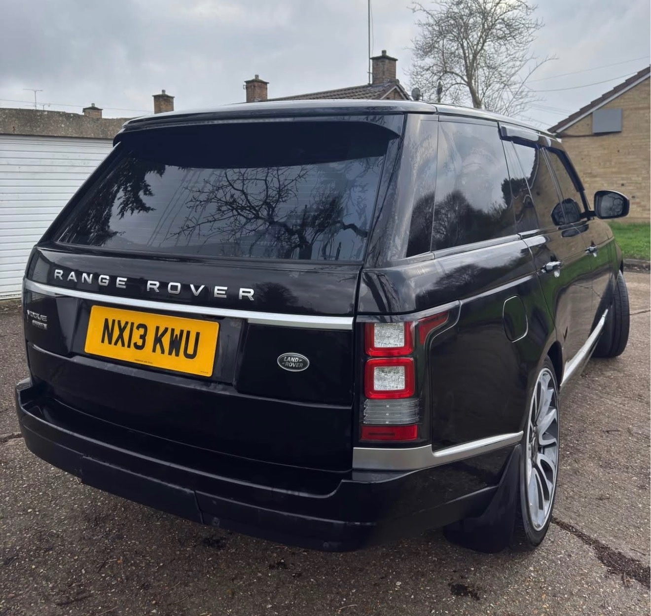 Used Land Rover Range Rover 2013 for sale - 77508956: Photo 2