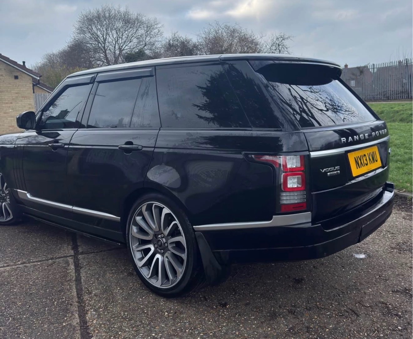 Used Land Rover Range Rover 2013 for sale - 77508956: Photo 3