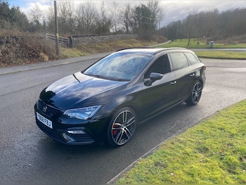 Used SEAT Leon 2018 for sale - 77603286: Photo