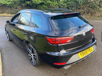 Used SEAT Leon 2018 for sale - 77603286: Photo