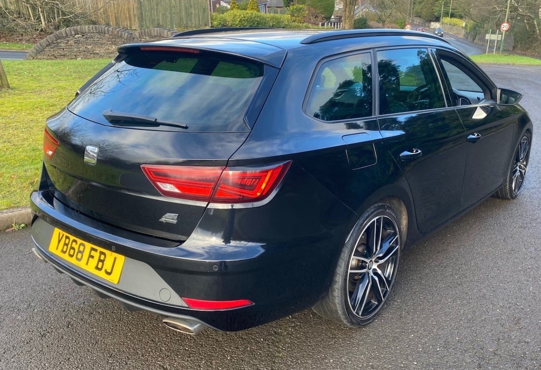 Used SEAT Leon 2018 for sale - 77603286: Photo 3