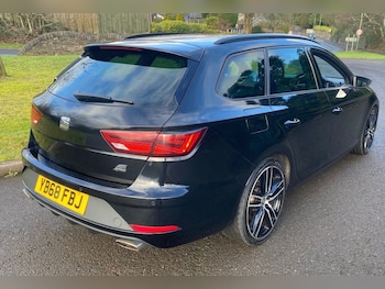 Used SEAT Leon 2018 for sale - 77603286: Photo