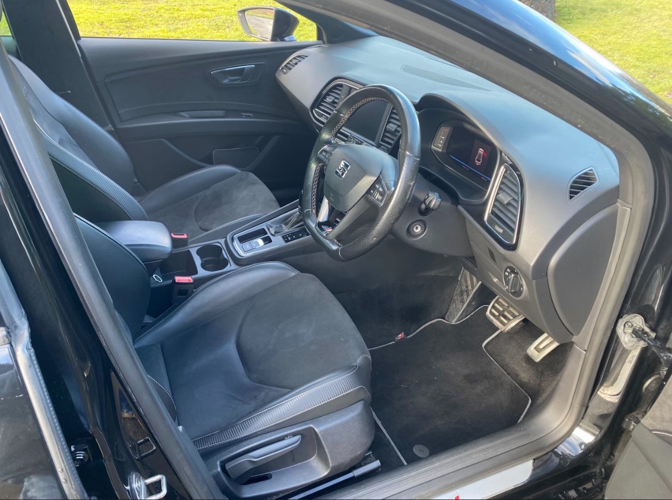 Used SEAT Leon 2018 for sale - 77603286: Photo 4