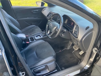 Used SEAT Leon 2018 for sale - 77603286: Photo