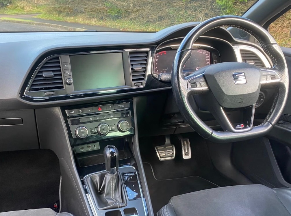 Used SEAT Leon 2018 for sale - 77603286: Photo 7