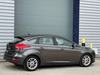 Used Ford Focus 2015 for sale - 78270905: Photo