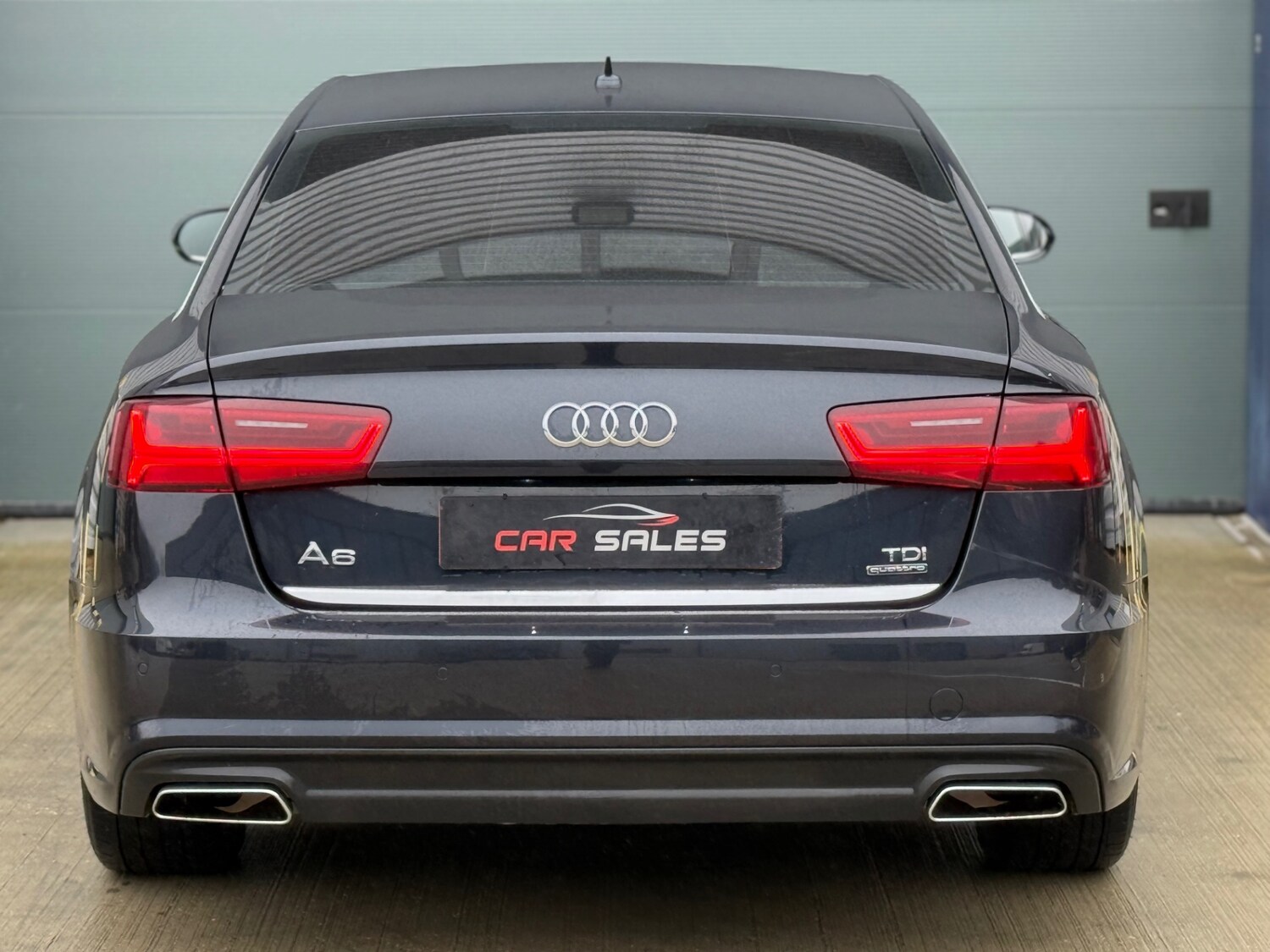 Used Audi A6 2018 for sale - 77603281: Photo 12