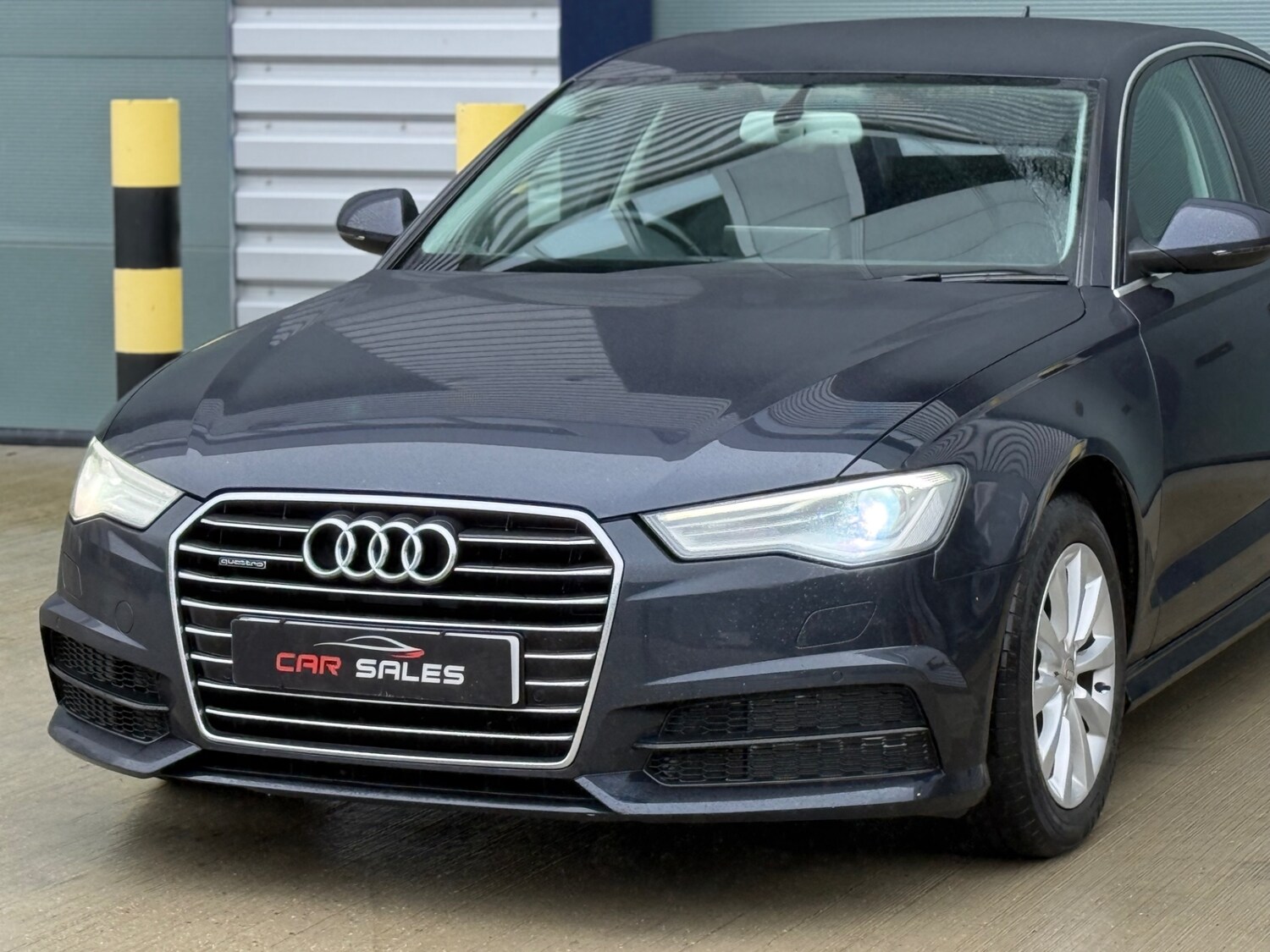 Used Audi A6 2018 for sale - 77603281: Photo 19