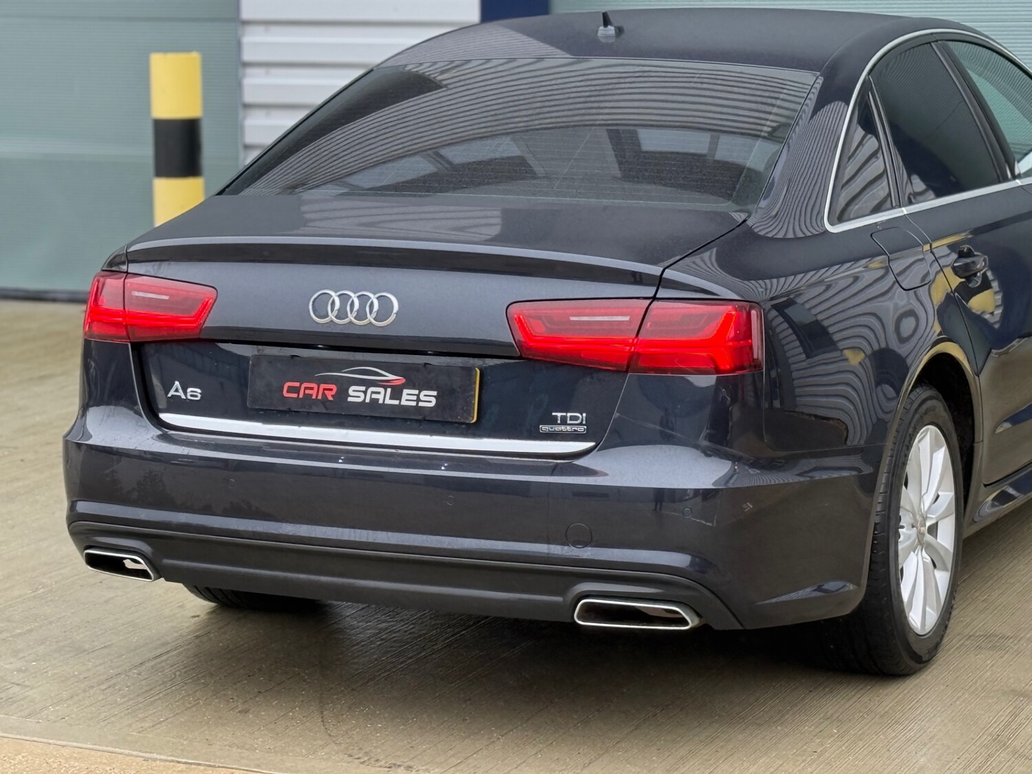 Used Audi A6 2018 for sale - 77603281: Photo 20