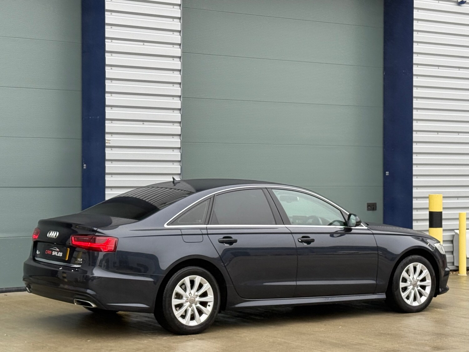 Used Audi A6 2018 for sale - 77603281: Photo 4