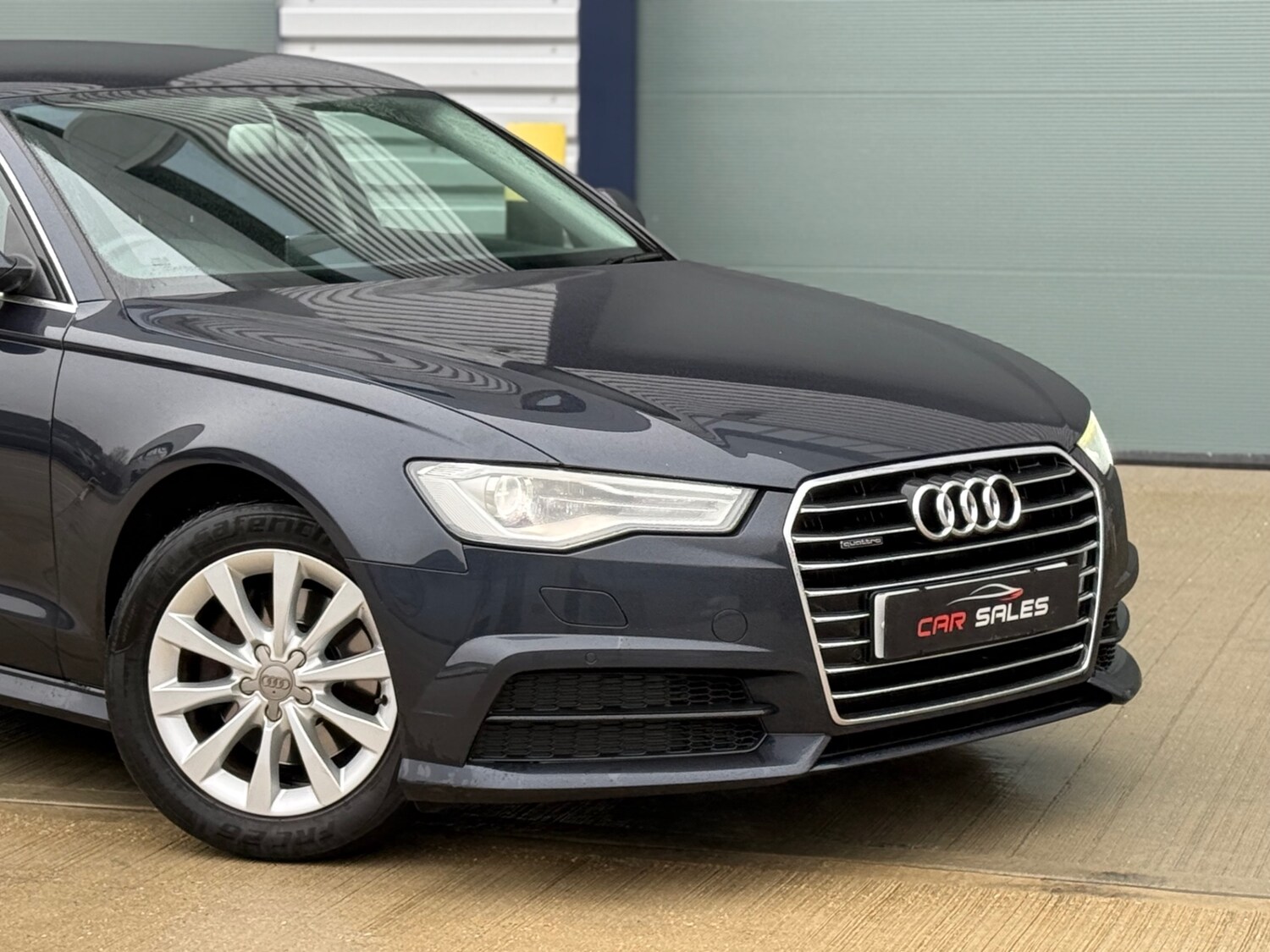 Used Audi A6 2018 for sale - 77603281: Photo 5