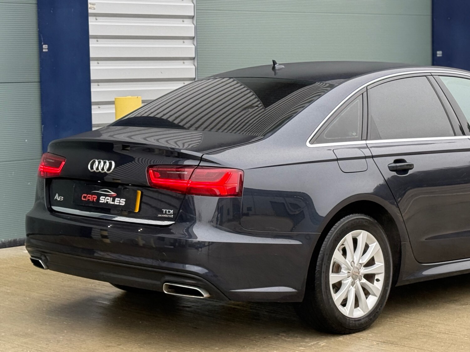 Used Audi A6 2018 for sale - 77603281: Photo 6