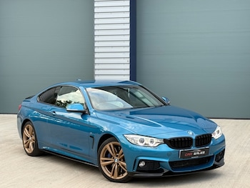 Used BMW 4 Series 2017 for sale - 79339664: Photo
