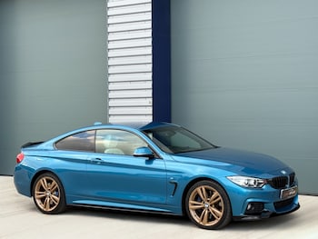 Used BMW 4 Series 2017 for sale - 79339664: Photo