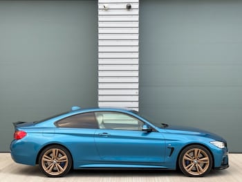 Used BMW 4 Series 2017 for sale - 79339664: Photo