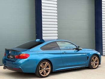 Used BMW 4 Series 2017 for sale - 79339664: Photo